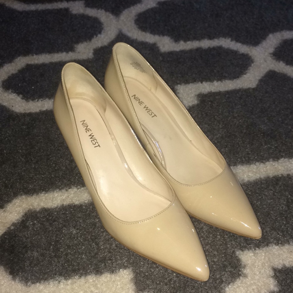 Nine West heels